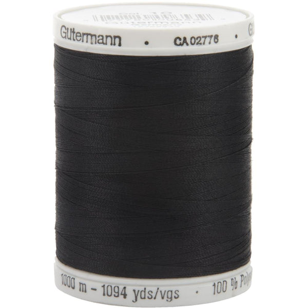 Gutermann Sew-All Polyester Sewing Thread - 1,000m Reel