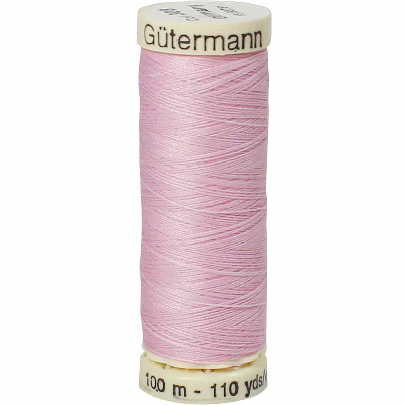 Gutermann Sew-All Polyester Sewing Thread - 100m Reel (Shades #300 - #399)