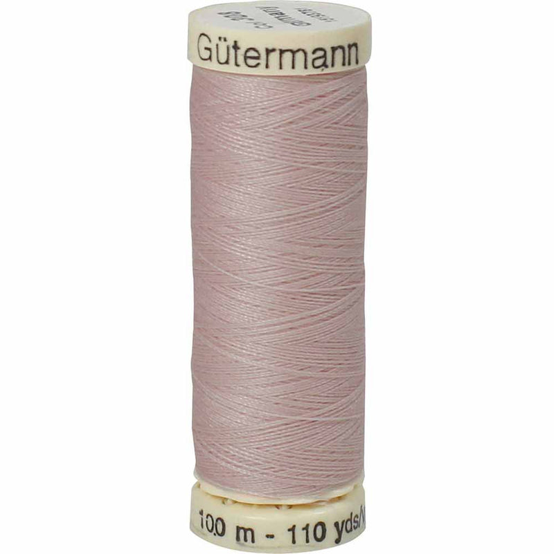 Gutermann Sew-All Polyester Sewing Thread - 100m Reel (Shades #300 - #399)