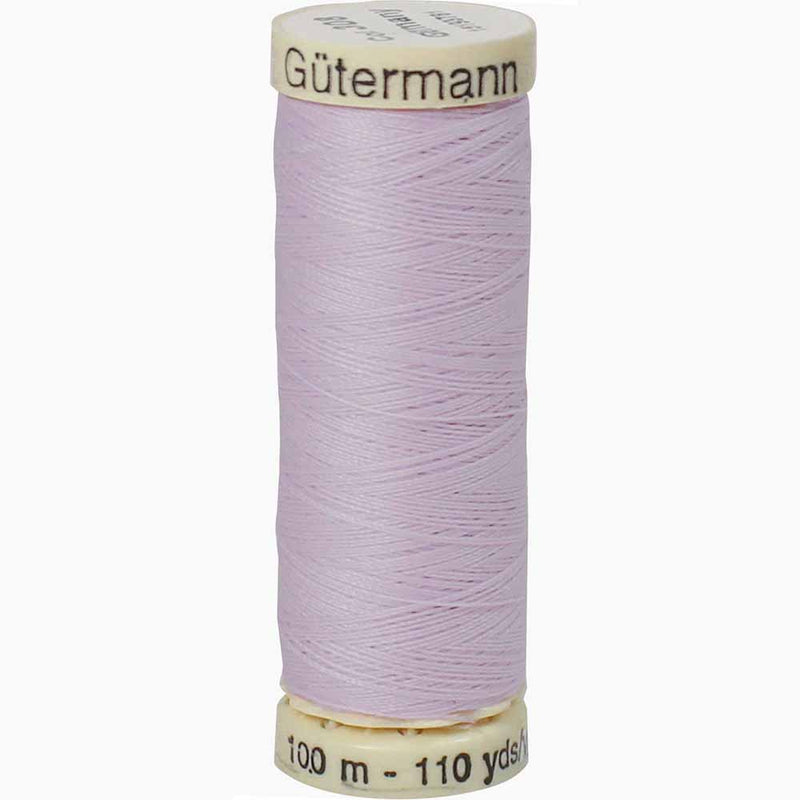 Gutermann Sew-All Polyester Sewing Thread - 100m Reel (Shades #700 - #999)