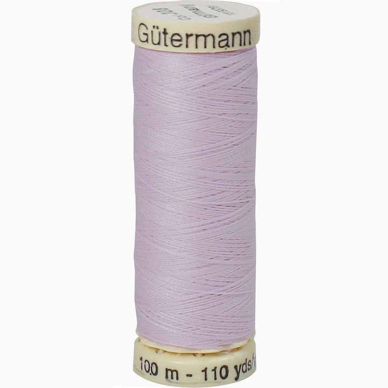 Gutermann Sew-All Polyester Sewing Thread - 100m Reel (Shades #500 - #699)