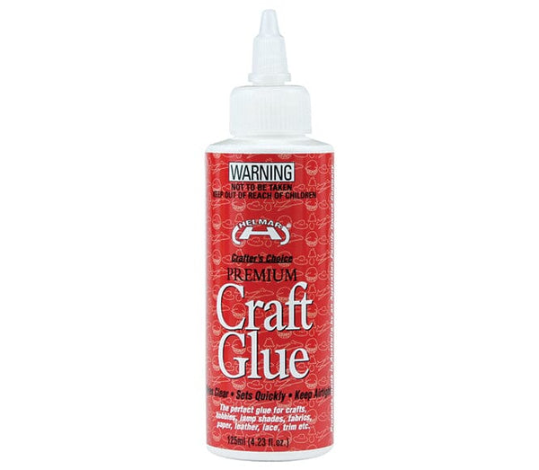 Helmar Premium Craft Glue (Choose Your Size)
