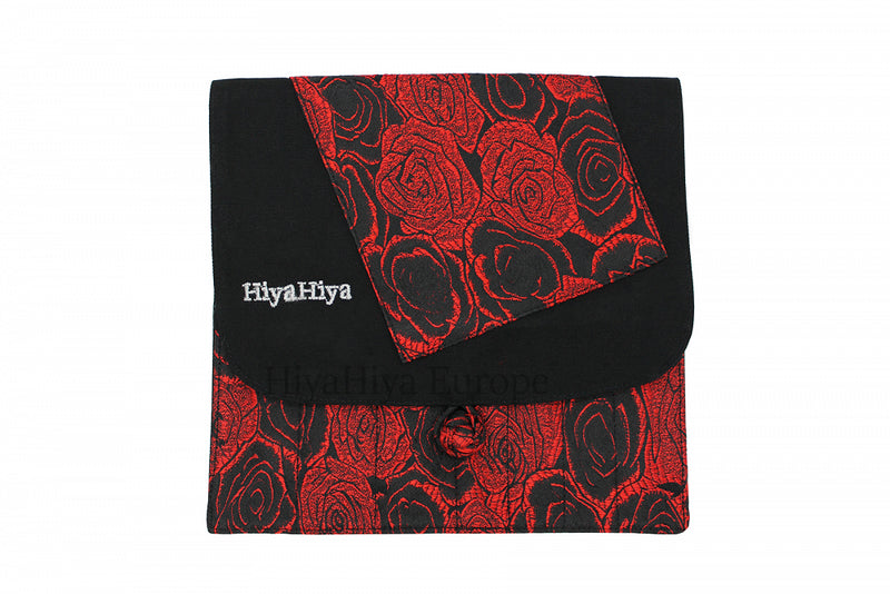 HiyaHiya 5" (13cm) Bamboo Interchangeable Knitting Needles - Large Set