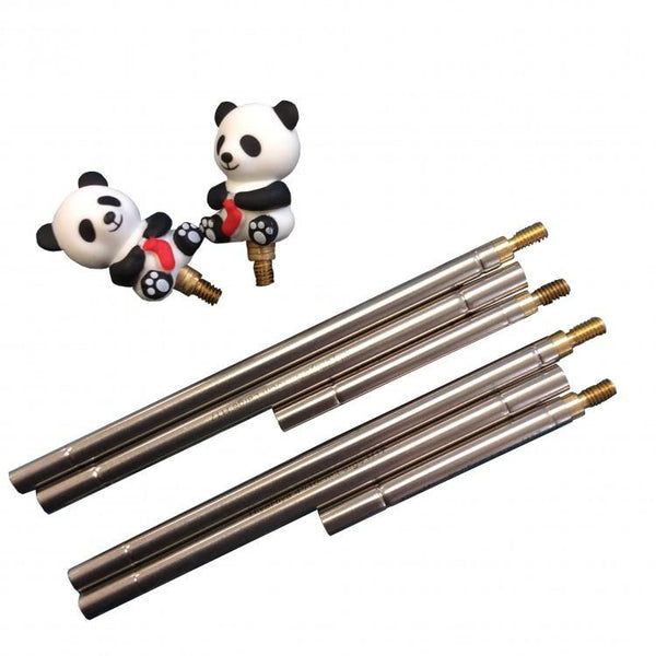 HiyaHiya Interchangeable Single Point Knitting Needle Adaptors