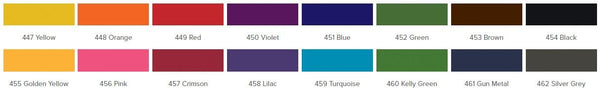 Jacquard iDye Poly Synthetic Fabric Dye (14g) - Choose Colour
