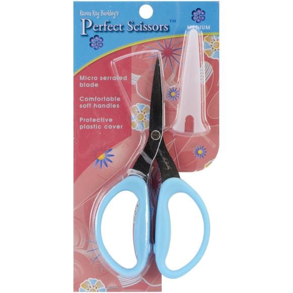 Karen Kay Buckley Perfect Fabric Scissors - Choose Your Size