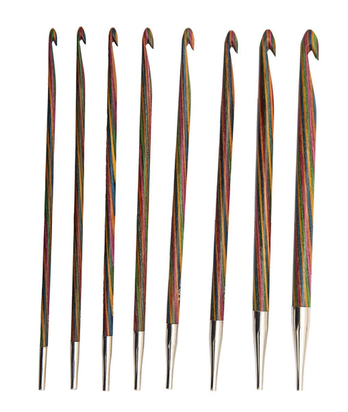 KnitPro "Symfonie" Interchangeable Afghan/Tunisian Crochet Hooks