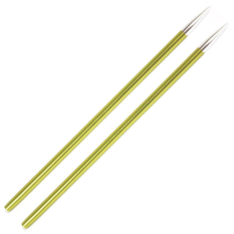 KnitPro "Zing" Interchangeable Circular Knitting Needles (3.50mm - 8.00mm) 3.50mm (US 4) | KNITTING CO. - 1