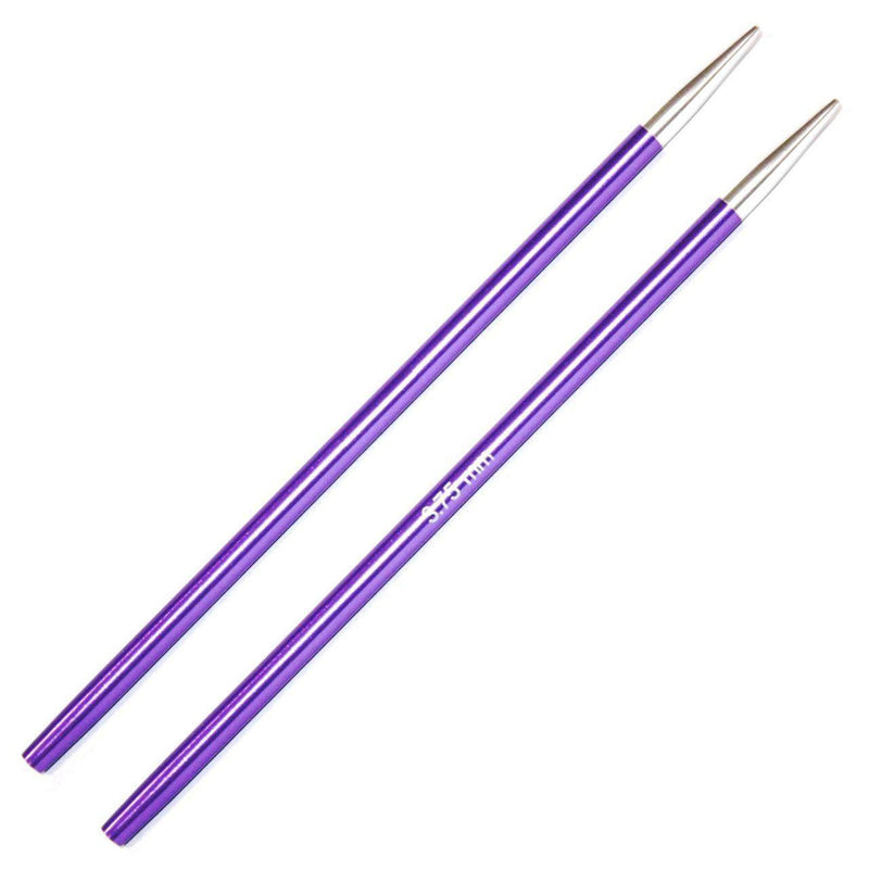 KnitPro "Zing" Interchangeable Circular Knitting Needles (3.50mm - 8.00mm) 3.75mm (US 5) | KNITTING CO. - 10