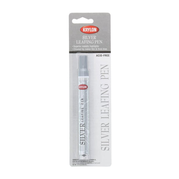 Krylon Metallic Leafing Pen - Choose Your Colour