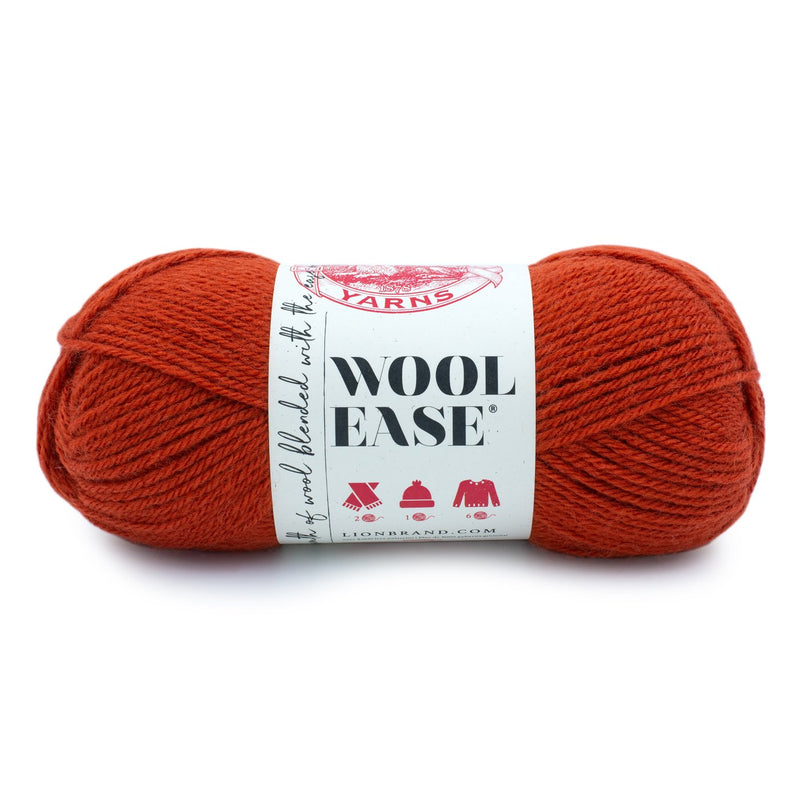 Lion Brand 85g "Wool-Ease" 10-Ply Wool & Acrylic Yarn