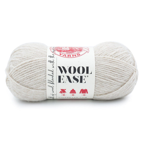 Lion Brand 85g "Wool-Ease" 10-Ply Wool & Acrylic Yarn