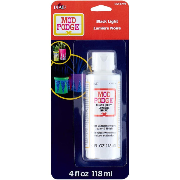 Mod Podge All-In-One Finish - Black Light