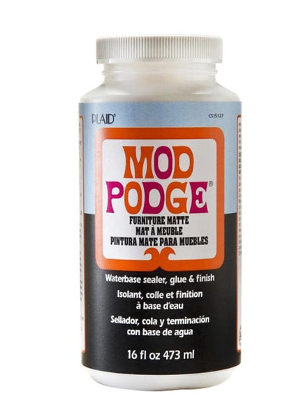 Mod Podge All-In-One Finish - Furniture Sealer
