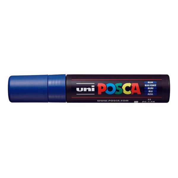 Uni Posca Paint Marker 15mm Extra-Broad Tip Pen (PC-17K)