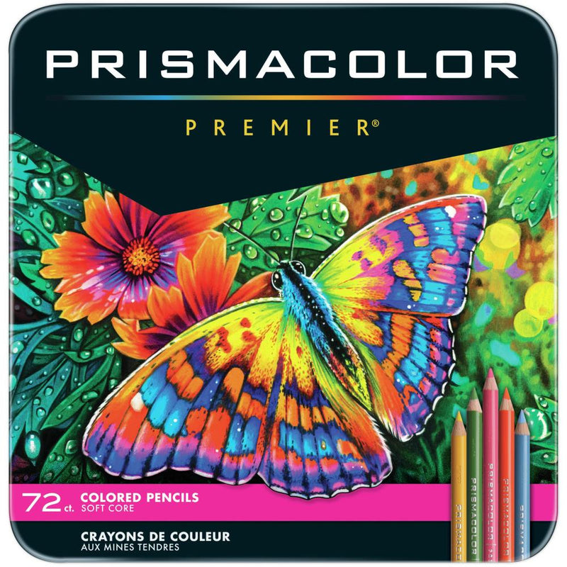 Prismacolor Premier Colour Pencil Set - Choose Your Size
