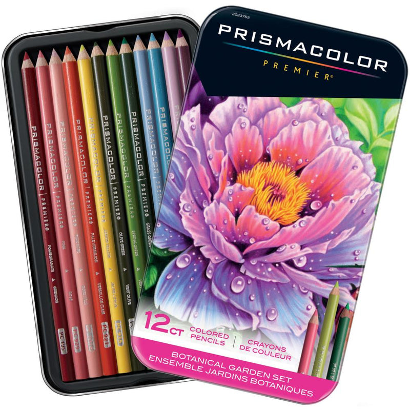 Prismacolor Premier Colour Pencil Special Set of 12 - Choose Your Pack