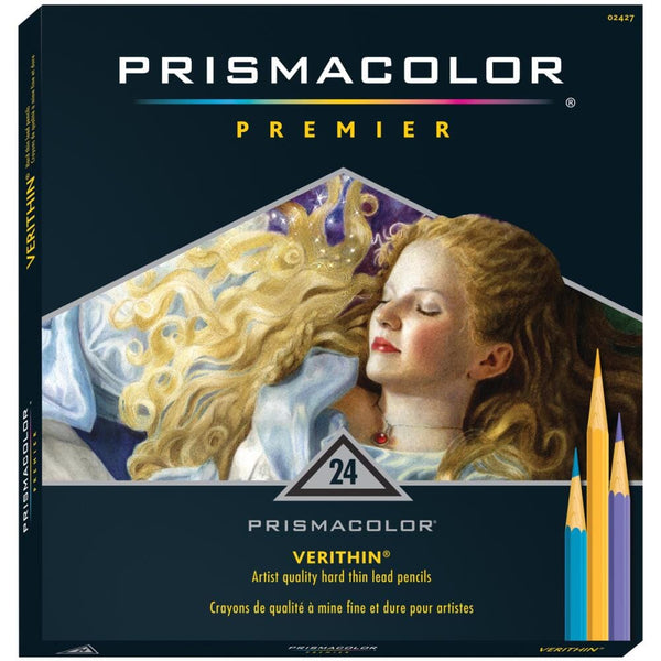 Prismacolor Premier Verithin Pencil Set - Choose Your Size