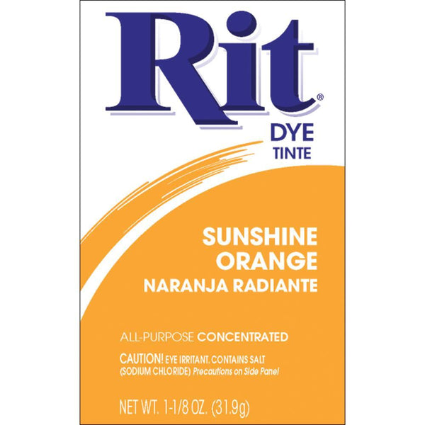 RIT All-Purpose Fabric Dye Powder (31.9g)