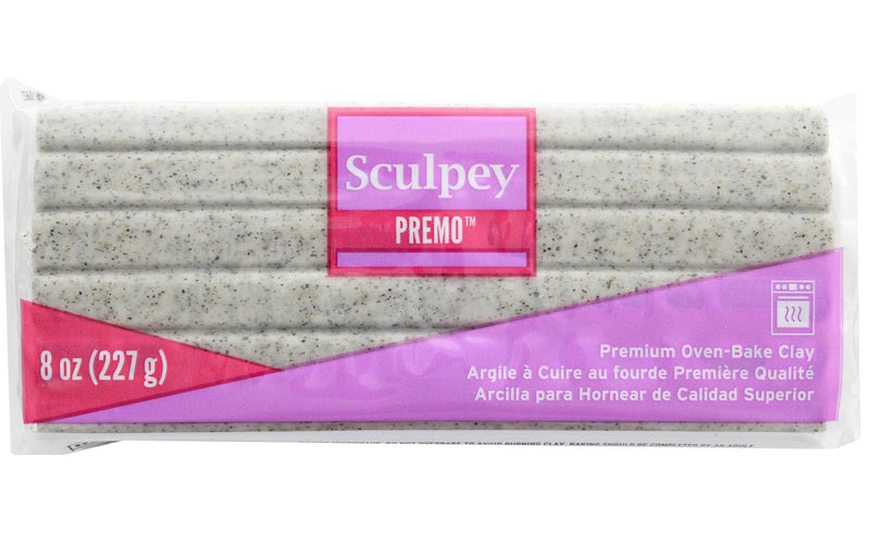 Sculpey Premo! 227g Polymer Clay - Choose from 7 Colours