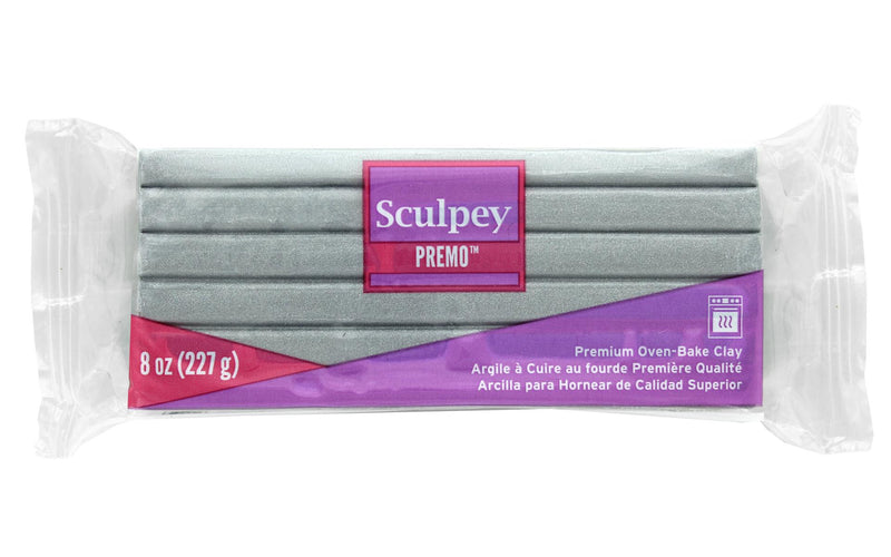 Sculpey Premo! 227g Polymer Clay - Choose from 7 Colours