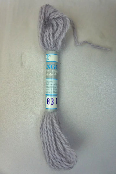 Assorted Pack - SILF Butterfly "Angora" 10m Embroidery Wool - 7 x Skeins