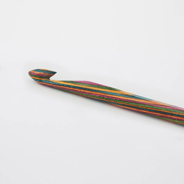KnitPro "Symfonie" Single End Crochet Hooks
