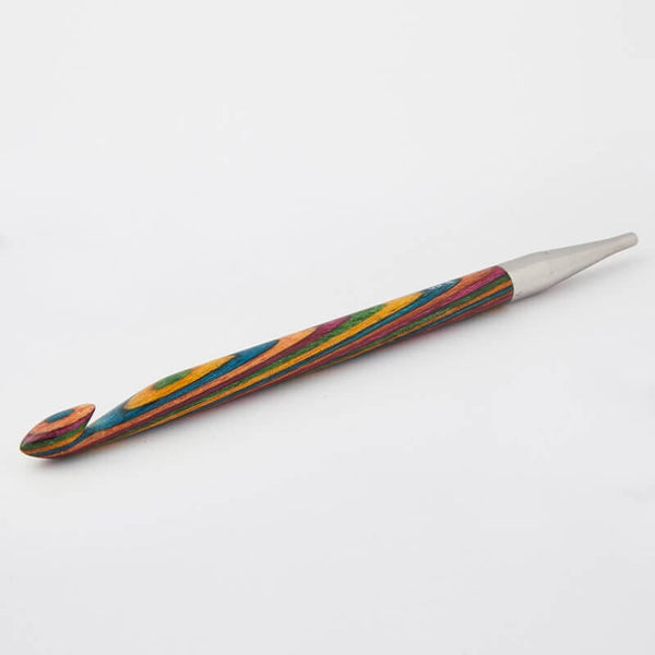 KnitPro "Symfonie" Interchangeable Afghan/Tunisian Crochet Hooks