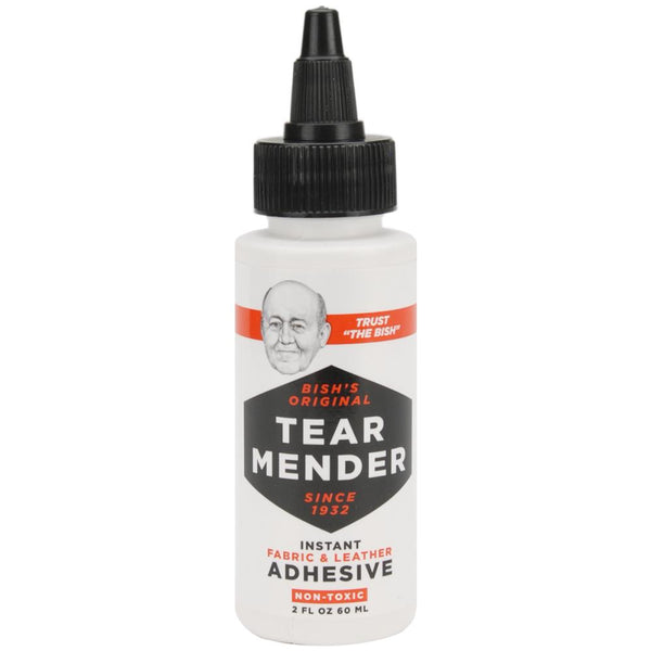 Tear Mender Instant Fabric & Leather Craft Glue - 59ml or 177ml