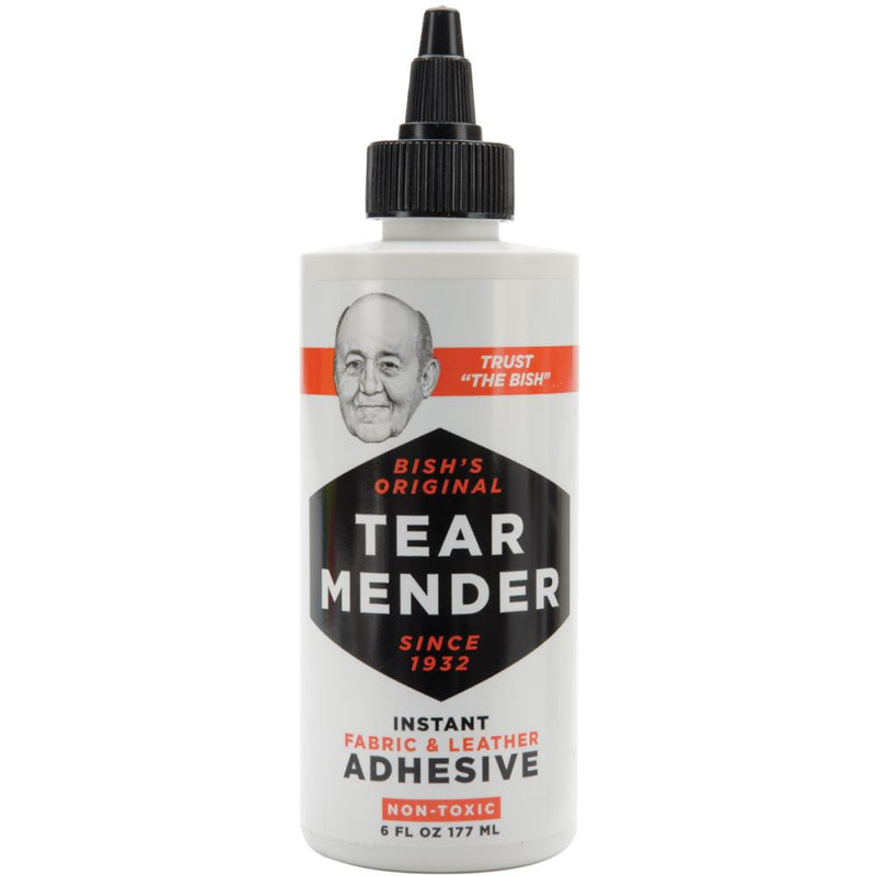 Tear Mender Instant Fabric & Leather Craft Glue - 59ml or 177ml