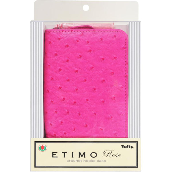 Tulip Etimo Rose Pink Crochet Hook Case