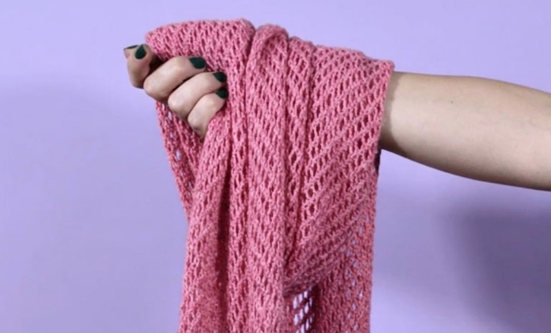 Best First Knitting Projects for Newbies