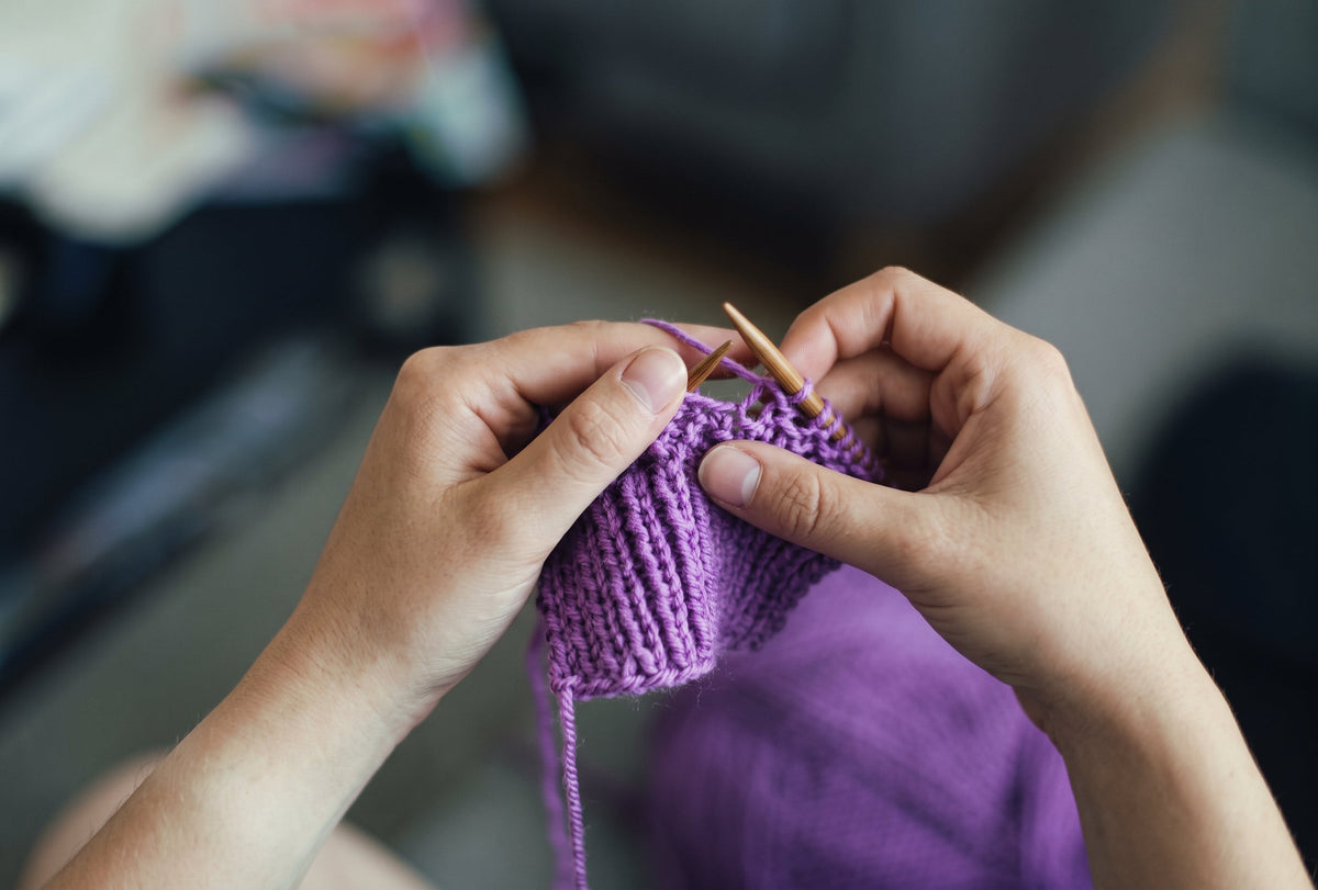 Psychology of Knitting