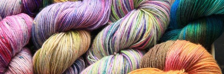 Yarn Weight Comparison Chart