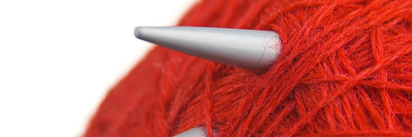 What are Circular Knitting Needles used for?