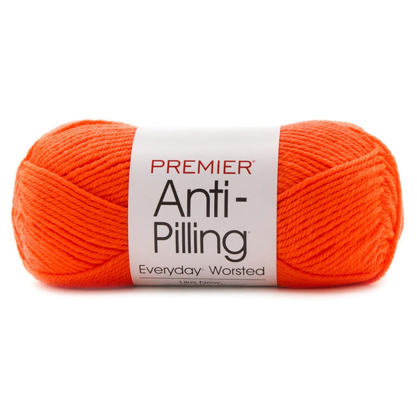 Premier 100g "Everyday Worsted" Anti-Pilling Acrylic Yarn