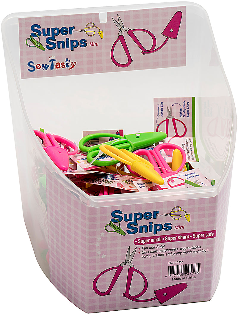 Tacony "Super Snips" Mini Thread & Yarn Scissors