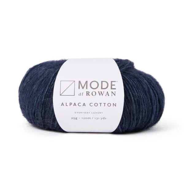 Mode at Rowan 25g "Alpaca Cotton" Yarn