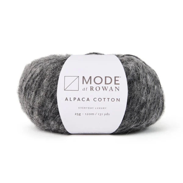 Mode at Rowan 25g "Alpaca Cotton" Yarn