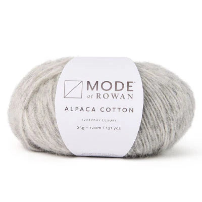 Mode at Rowan 25g "Alpaca Cotton" Yarn