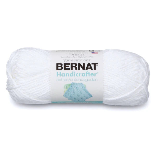 Bernat 50g "Handicrafter" 10-Ply Cotton Yarn