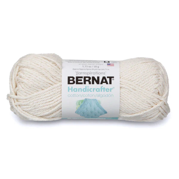 Bernat 50g "Handicrafter" 10-Ply Cotton Yarn