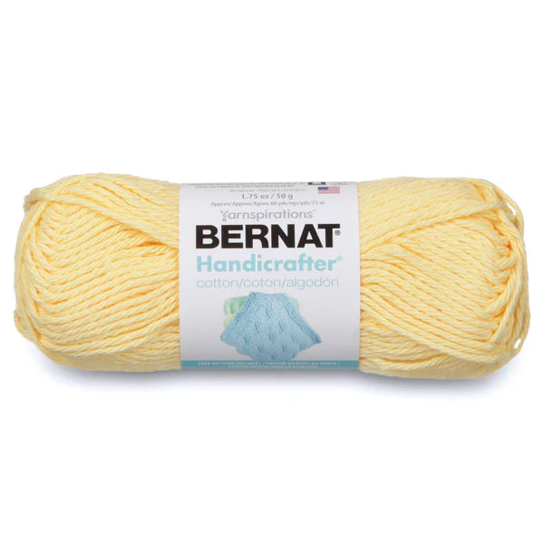 Bernat 50g "Handicrafter" 10-Ply Cotton Yarn
