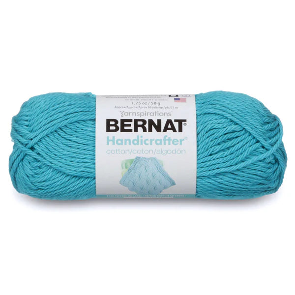 Bernat 50g "Handicrafter" 10-Ply Cotton Yarn