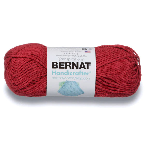 Bernat 50g "Handicrafter" 10-Ply Cotton Yarn