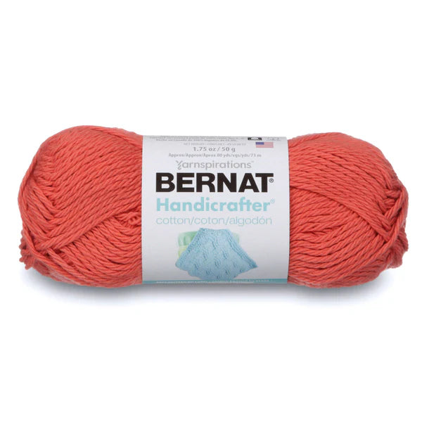 Bernat 50g "Handicrafter" 10-Ply Cotton Yarn