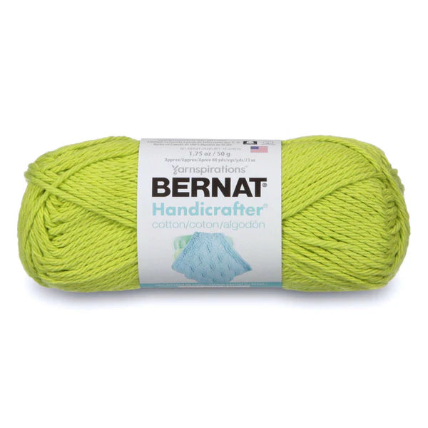 Bernat 50g "Handicrafter" 10-Ply Cotton Yarn