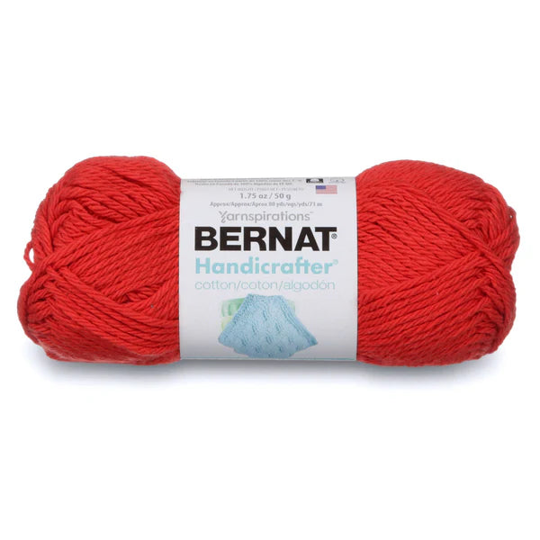 Bernat 50g "Handicrafter" 10-Ply Cotton Yarn