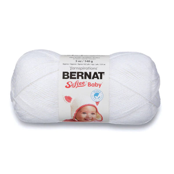 Bernat Softee Baby Premium Acrylic Yarn KNITTING CO