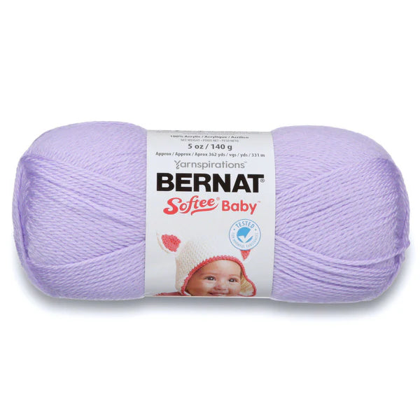 Bernat Softee Baby Premium Acrylic Yarn KNITTING CO